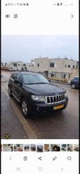 ג'יפ / Jeep גרנד צ'ירוקי 4X4 Laredo אוט' 3.6 (282 כ''ס) בנזין 2011 למכיר