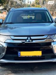 מיצובישי אאוטלנדר Instyle אוט' 7 מק' 2.0 (150 כ"ס) בנזין 2016 למכיר