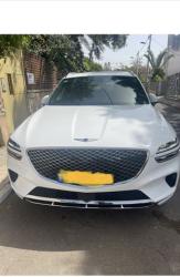 ג'נסיס GV70 4X4 Luxury אוטו' דיזל 2.5 (304 כ"ס) בנזין 2022 למכירה ברמת