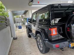 ג'יפ / Jeep רנגלר קצר 4X4 Sahara אוט' 2.0 (272 כ''ס) בנזין 2020 למכירה ב