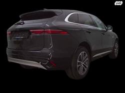 יגואר F-Pace 4X4 SE Plus 250 אוט' 2.0 (250 כ"ס) בנזין 2022 למכירה ב