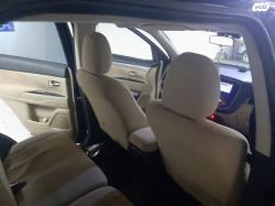 מיצובישי אאוטלנדר Instyle אוט' 7 מק' 2.0 (150 כ"ס) בנזין 2014 למכיר