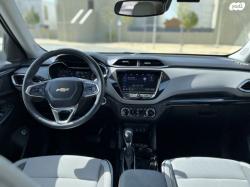 שברולט טרייל בלייזר LTZ אוט' 5 מק' 1.3 (155 כ''ס) בנזין 2022 למכיר