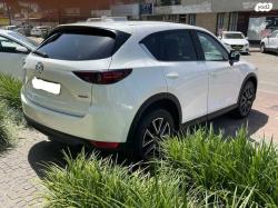 מאזדה CX-5 4X2 Luxury אוט' 2.0 (165 כ"ס) [2017 ואילך] בנזין 2018 למכירה ב