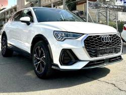 אאודי Q3 Sportback S Line FT הייבריד אוט' 1.4 (245 כ''ס) היברידי חשמל / 