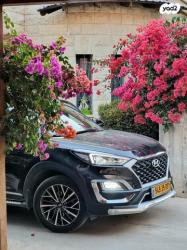 יונדאי טוסון Panoramic אוט' בנזין 2.0 (155 כ"ס) בנזין 2019 למכירה ב