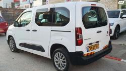 סיטרואן ברלינגו דור 3 (2018 ואילך) Shine ידני דיזל 5 מק' 1.5 (100 כ