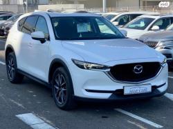 מאזדה CX-5 4X2 Premium אוט' 2.0 (165 כ"ס) בנזין 2017 למכירה בראשון לצי