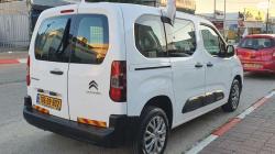 סיטרואן ברלינגו דור 3 (2018 ואילך) Shine ידני דיזל 5 מק' 1.5 (100 כ