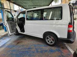 פולקסווגן טרנספורטר מסחרי/נוסעים Kombi קצר אוט' דיזל 4 דל' 