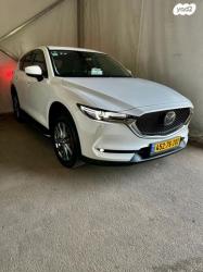 מאזדה CX-5 4X2 Executive אוט' 4 דל' 2.0 (165 כ"ס) בנזין 2021 למכירה בתל א