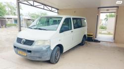 פולקסווגן טרנספורטר טנדר חד קבינה ידני דיזל 1.9 (102 כ''ס) ד