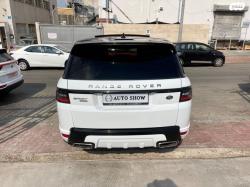 לנד רובר ריינג' רובר ספורט 4X4 HSE Dyn הייבריד אוט' 2.0 (404 כ''ס) 