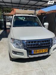 מיצובישי פג'רו קצר 4X4 Dakar אוט' דיזל 5 מק' 3.2 (190 כ''ס) דיזל 2016 