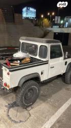 לנד רובר דיפנדר 90 פתוח ידני דיזל 2.5 דיזל 1997 למכירה במודי