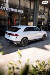 אאודי RSQ8 4X4 אוט' 4.0 (591 כ"ס) בנזין 2022 למכירה בהרצליה