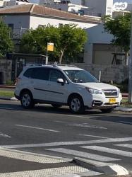 סובארו פורסטר 4X4 2.0X אוט' 2.0 (150 כ''ס) בנזין 2016 למכירה בחיפה