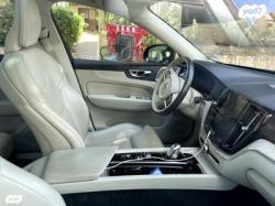 וולוו XC60 4X4 T8 Inscription הייבריד אוט' 2.0 (390 כ''ס) היברידי חשמל /