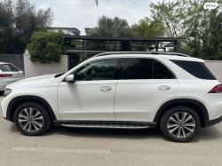 מרצדס GLE 4X4 GLE350D Exclusive FL אוט' דיזל 2.9 (272 כ''ס) דיזל 2020 למכירה