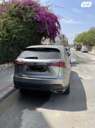 לקסוס NX NX300 Luxury אוט' 2.0 (238 כ''ס) בנזין 2019 למכירה בחולון