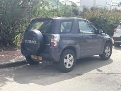 סוזוקי גרנד ויטרה 4X4 JLX-E אוט' 3 דל' 2.4 (166 כ''ס) בנזין 2015 למכי