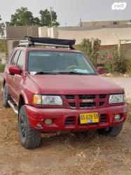 איסוזו רודאו 4X4 LSE אוט' 3.2 (205 כ''ס) בנזין 2004 למכירה בשקף