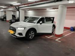 אאודי Q3 Advanced Comfort Tech אוט' 1.5 (150 כ''ס) בנזין 2019 למכירה בירוש