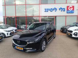 מאזדה CX-5 4X2 Premium אוט' 2.0 (165 כ"ס) בנזין 2020 למכירה בראשון לצי