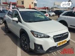 סובארו XV 4X4 Crosstrek אוט' 2.0 (152 כ''ס) בנזין 2019 למכירה ב