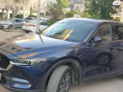 מאזדה CX-5 4X4 Executive אוט' 2.5 (192 כ"ס) בנזין 2018 למכירה בבני ברק