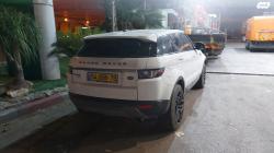 לנד רובר ריינג' רובר איווק 4X4 Pure Plus אוט' בנזין 2.0 (241 כ''ס) ב