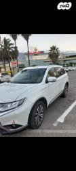 מיצובישי אאוטלנדר Instyle אוט' 7 מק' 2.0 (150 כ"ס) בנזין 2020 למכיר