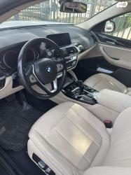 ב.מ.וו X4 4X4 XDRIVE 20D Executive אוט' דיזל 2.0 (190 כ''ס) דיזל 2020 למכירה 
