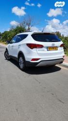 יונדאי סנטה פה 4X4 Premium אוט' בנזין 5 מק' 2.4 (192 כ"ס) בנזין 2015 ל