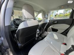 ג'יפ / Jeep קומפאס 4X4 Limited אוט' 1.4 (170 כ''ס) בנזין 2018 למכירה ברח