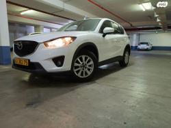 מאזדה CX-5 4X2 Executive אוט' 2.0 (155 כ"ס) בנזין 2012 למכירה בנתניה