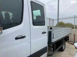 מרצדס ספרינטר מסחרי 519 AT9 ארוך גבוה 5.5 טון אוט' דיזל 2.0 (190 