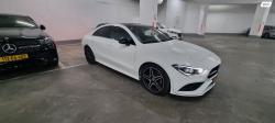 מרצדס CLA CLA180 AMG Line אוט' 1.3 (136 כ''ס) בנזין 2020 למכירה בחולון