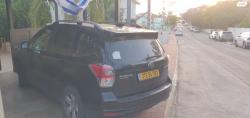סובארו פורסטר 4X4 2.0X אוט' 2.0 (150 כ''ס) בנזין 2017 למכירה בשערי 