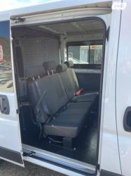 פיג'ו בוקסר F335 L1-H1 סגור ידני דיזל 5 דל' 2.2 (140 כ''ס) דיזל 2021 ל