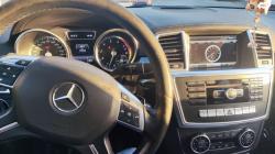 מרצדס GL Class 4X4 GL400 4MATIC AMG אוט' 7 מק' 3.0 (333 כ''ס) בנזין 2015 למכיר