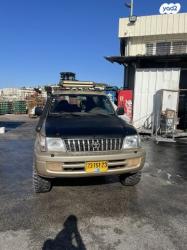 טויוטה לנד קרוזר פרדו קצר 4X4 STD אוט' דיזל 3.0 (125 כ''ס) דיזל 20