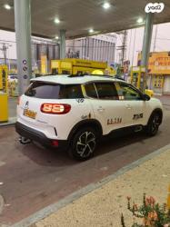 סיטרואן C5 איירקרוס Feel אוט' דיזל 1.5 (130 כ''ס) דיזל 2021 למכירה