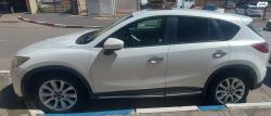 מאזדה CX-5 4X2 Luxury אוט' 2.0 (155 כ"ס) בנזין 2012 למכירה בחיפה