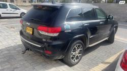 ג'יפ / Jeep גרנד צ'ירוקי 4X4 Overland אוט' 3.6 (295 כ''ס) בנזין 2021 למכי