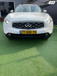 אינפיניטי QX70 / FX37 4X4 FX37 GT אוט' 3.7 (315 כ"ס) בנזין 2010 למכירה בפ