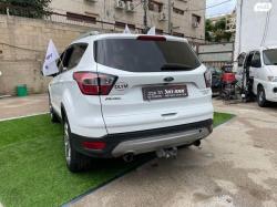 פורד קוגה 4X4 Titanium X אוט' 1.5 (182 כ''ס) בנזין 2017 למכירה בתל אבי