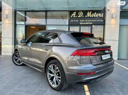 אאודי Q8 4X4 Premium אוט' דיזל 3.0 (286 כ''ס) דיזל 2019 למכירה ביהוד מ