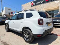 דאצ'יה דאסטר החדש 4X4 Laureate ידני דיזל 1.5 (114 כ''ס) דיזל 2020 למכ