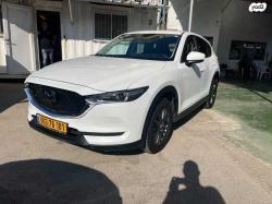 מאזדה CX-5 Comfort אוט' 2.0 (165 כ''ס) בנזין 2019 למכירה בתל אביב יפו